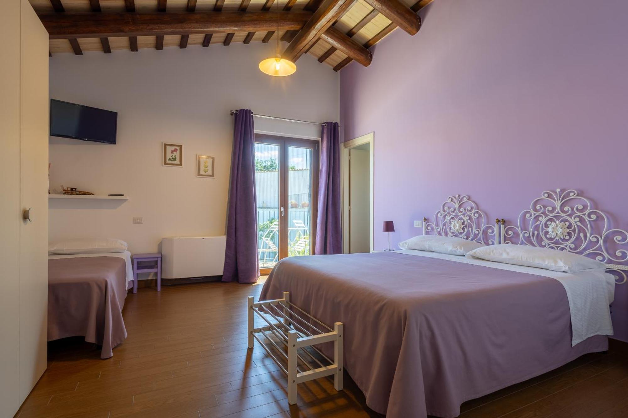Relais Piano Valle Pollutri Buitenkant foto