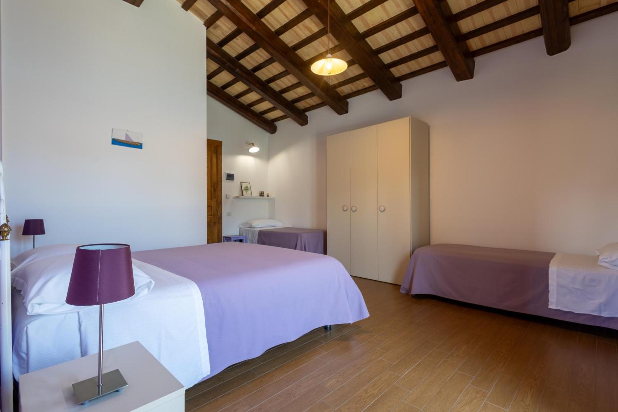 Relais Piano Valle Pollutri Buitenkant foto