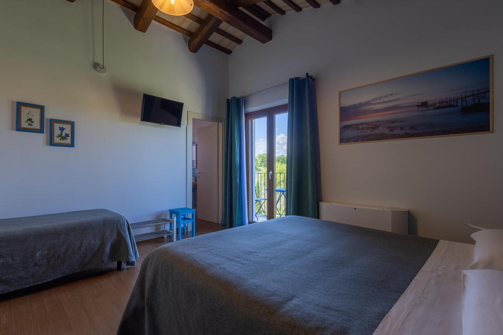 Relais Piano Valle Pollutri Buitenkant foto